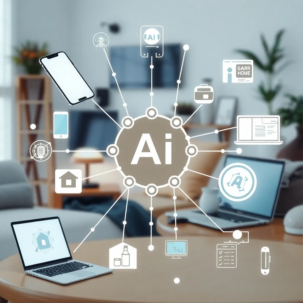Various AI applications